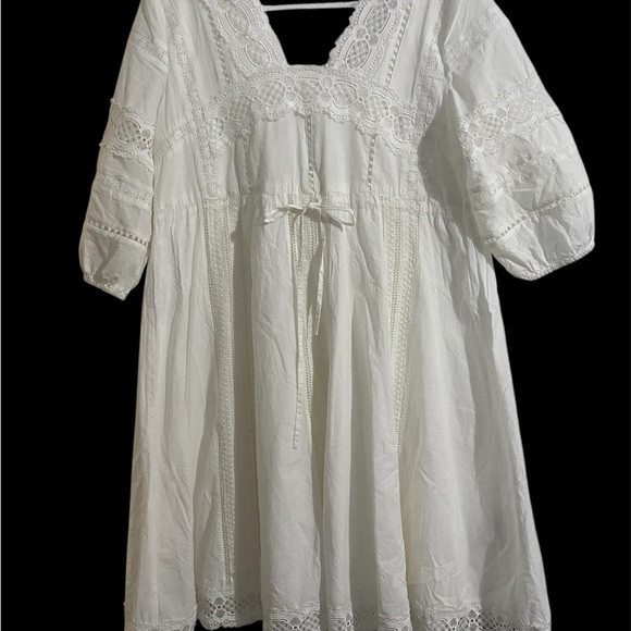 Anthropologie eri+ ali mini dress - Picture 2 of 12